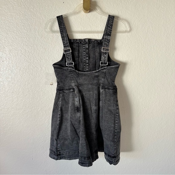 NEW FREE PEOPLE Gimme More Mini Dress sz S - Picture 13 of 15